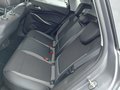 View of rear seat