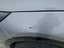 Left mudguard
