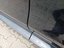Traces of impact on door edge front left