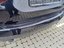Rear bumper middle