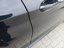 Traces of impact on door edge front right