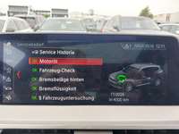 Vehicle status