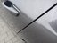 Traces of impact on door edge back left