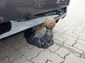View of trailer tow-bar hitch