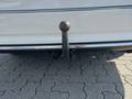 View of trailer tow-bar hitch