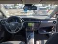 View of dashboard