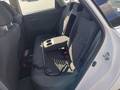 View of rear seat