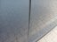 Traces of impact on door edge front right