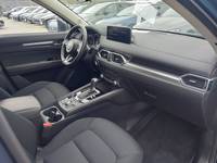 View interior
