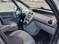 View interior