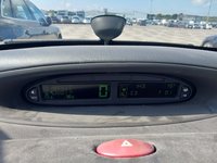 View of instrument panel