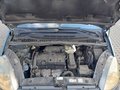 View of engine compartment