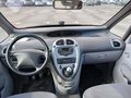 View of dashboard