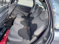 View of rear seat