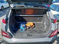 View of boot / luggage space