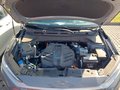 View of engine compartment