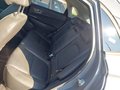 View of rear seat