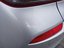 Rear left bumper