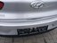 Rear bumper middle