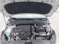 View of engine compartment