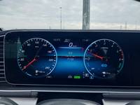 View of instrument panel