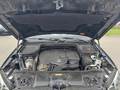 View of engine compartment