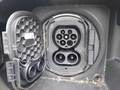 View of fittings for electric vehicle