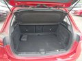 View of boot / luggage space