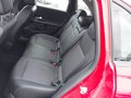 View of rear seat