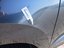 Left mudguard