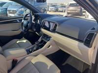 View interior