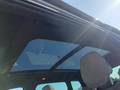 View of sunroof / panoramic roof