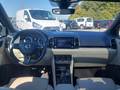 View of dashboard