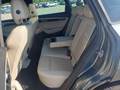 View of rear seat