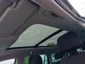 View of sunroof / panoramic roof