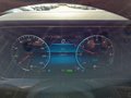 View of instrument panel