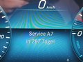 Vehicle status