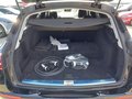 View of boot / luggage space