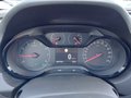 View of instrument panel