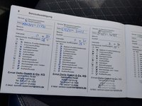 Service record