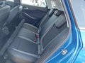 View of rear seat