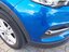 Front right bumper