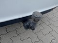 View of trailer tow-bar hitch