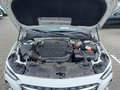 View of engine compartment