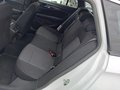 View of rear seat