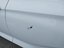 Left rear door