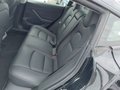 View of rear seat
