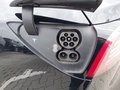 View of fittings for electric vehicle