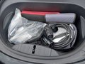 View of fittings for electric vehicle