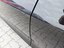Traces of impact on door edge front left